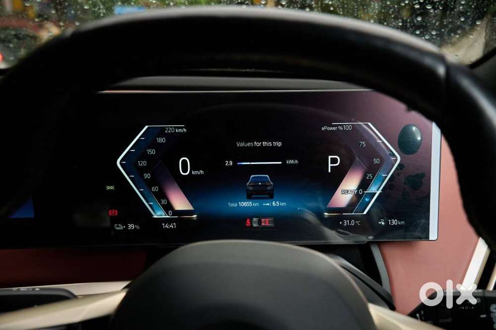 Bmw Ix Xdrive 40, 2022, Electric