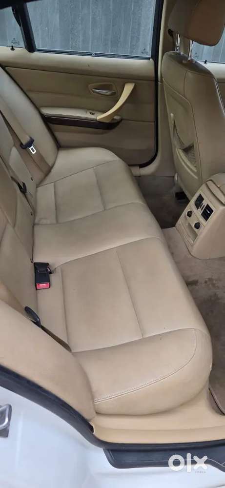 Bmw 320i 2009 Petrol 35000 Km Driven Chd Vip No Passing Till 2030