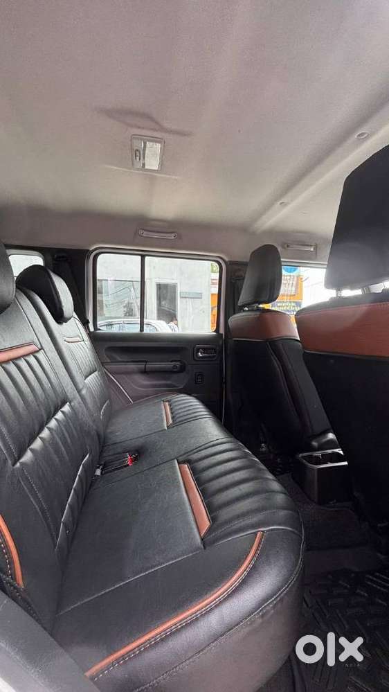 Maruti Suzuki Jimny, 2023, Petrol