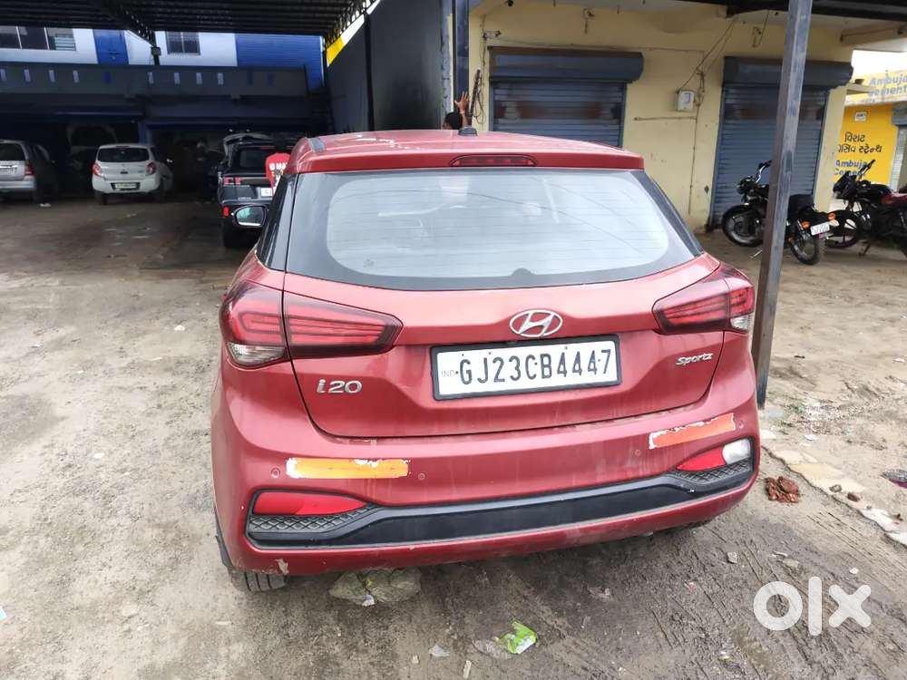 Hyundai I20 Diesel 2019