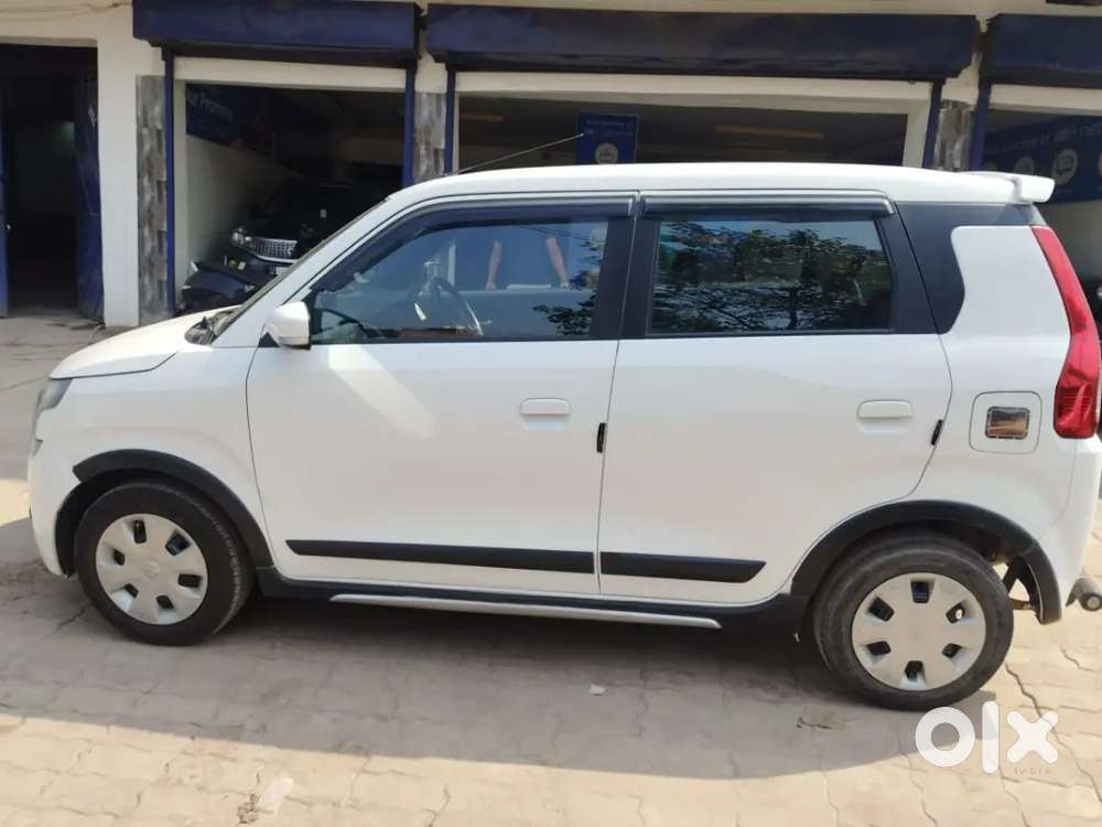 Maruti Suzuki Wagon R 2020