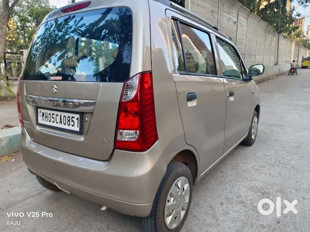 Maruti Suzuki Wagon R 2014 Petrol Car