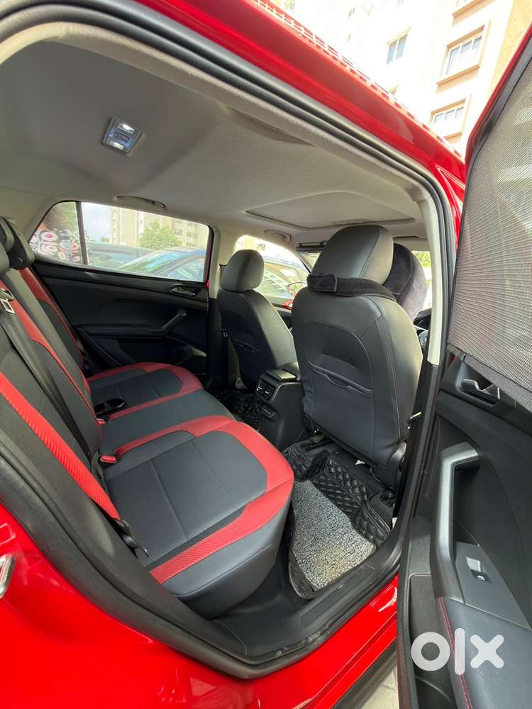 2023 Skoda Kushaq Petrol At