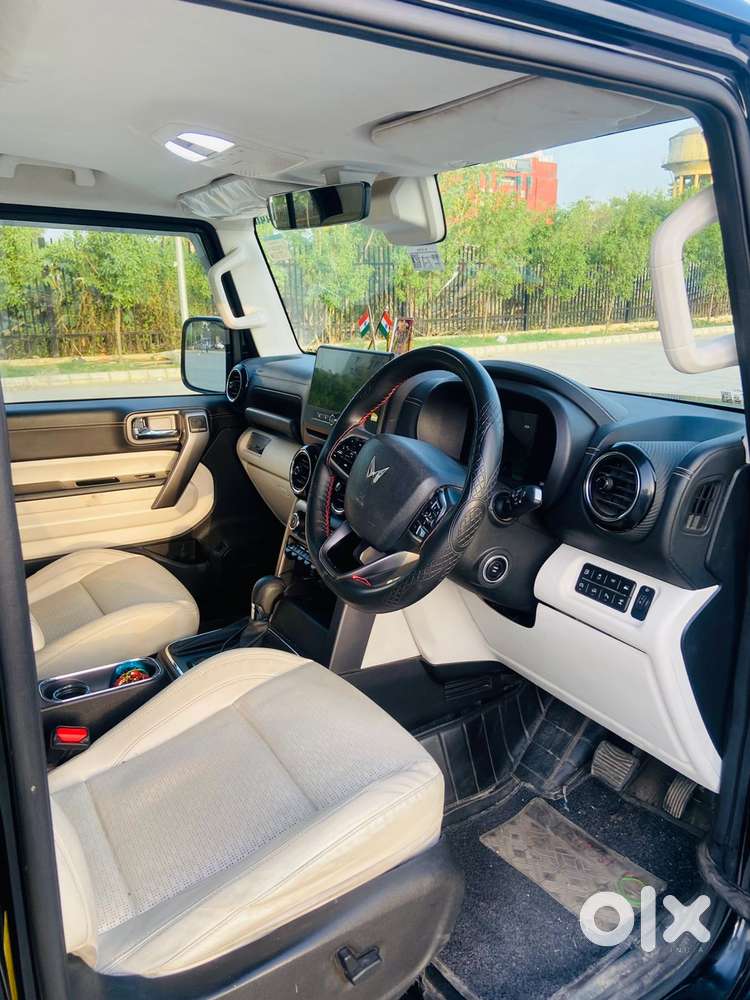 Mahindra Thar Roxx Ax7 L Diesel At 4wd, 2025, Diesel