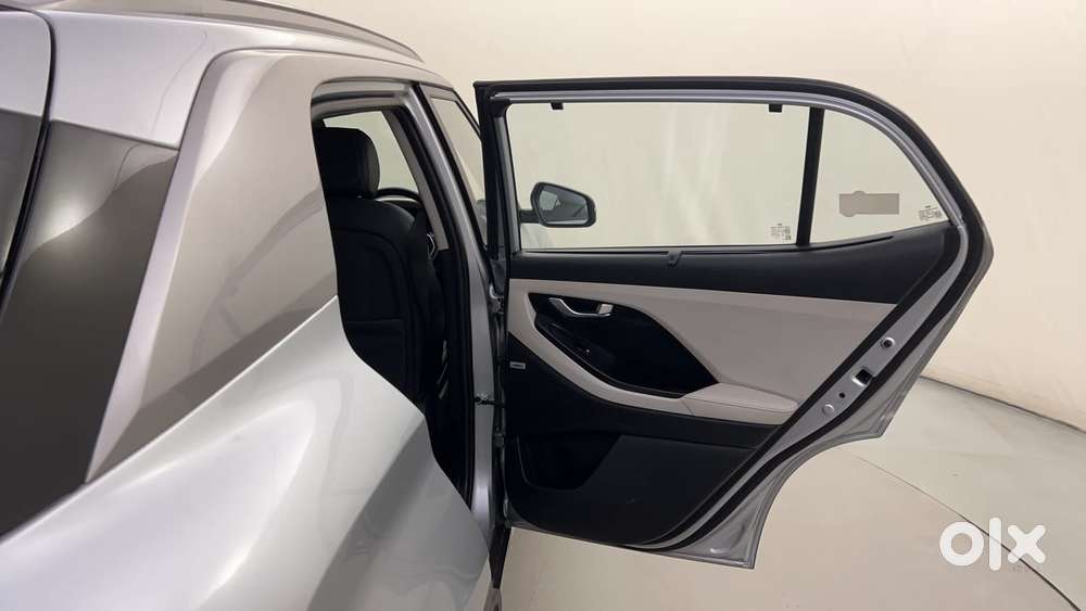 Hyundai Creta Sx 1.5 Petrol Cvt, 2021, Petrol