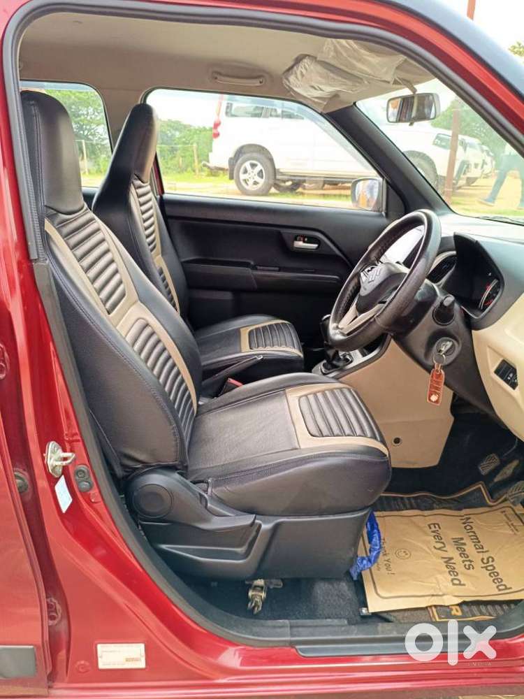 Maruti Suzuki Wagon R 1.2 Zxi Plus, 2022, Lpg