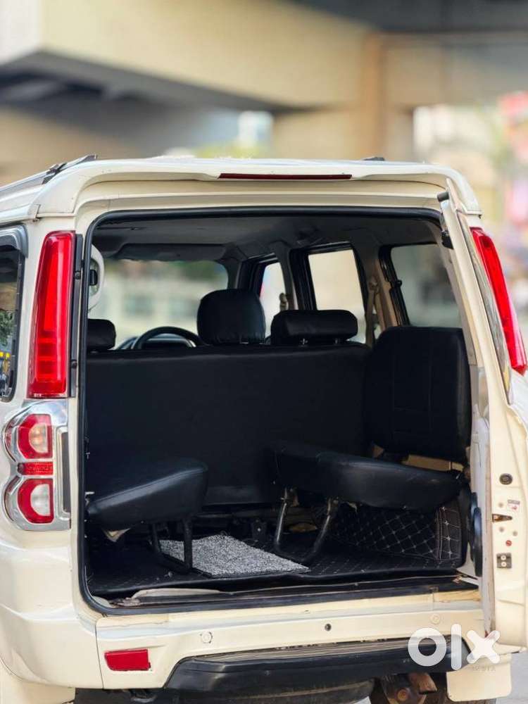 Mahindra Scorpio 2.2 S3 Plus, 2022, Diesel