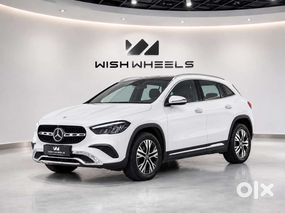 Mercedes-benz Gla Class 200, 2025, Petrol