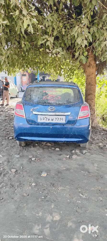Datsun Go Plus 2017 Petrol Manual