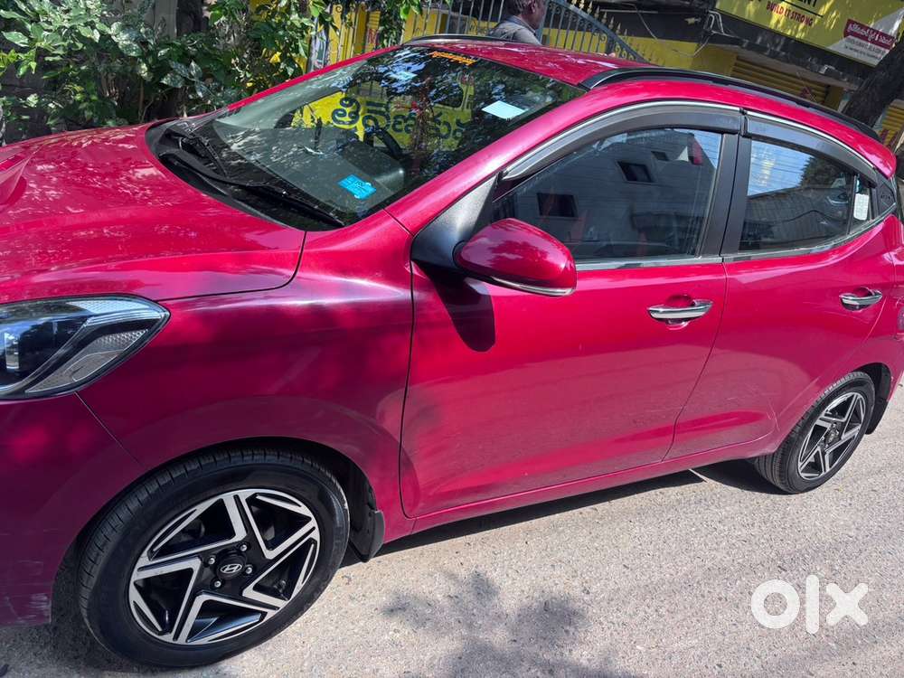 Hyundai Grand I10 Nios 2023 Car