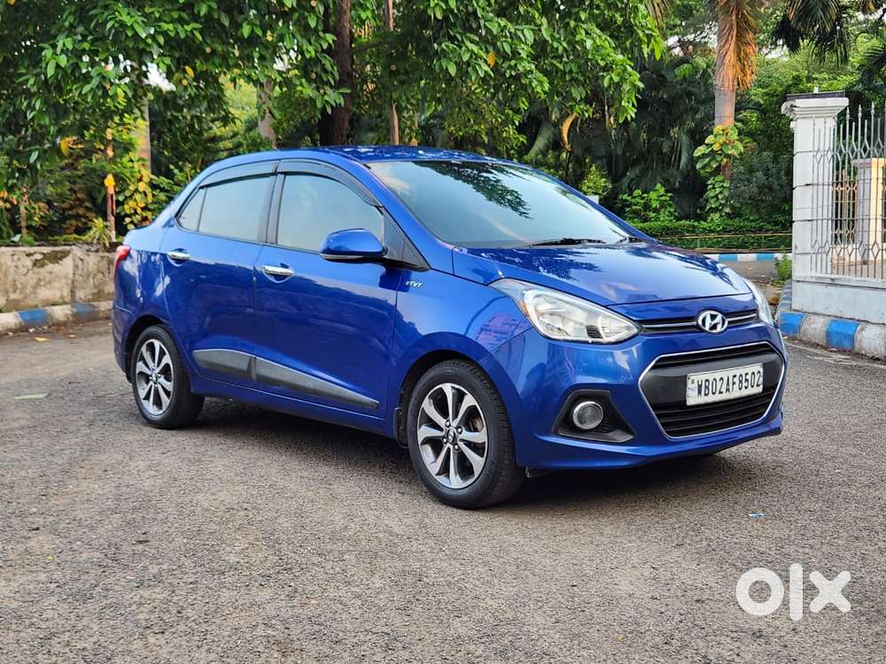 Hyundai Xcent Sx 1.2 (o), 2014, Petrol