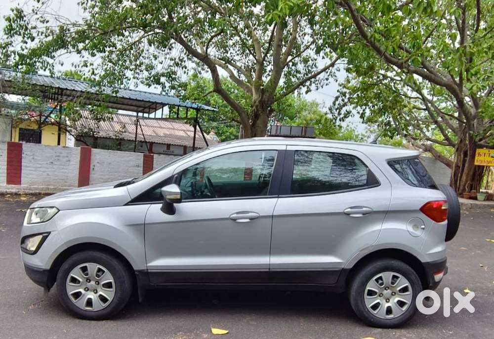 Ford Ecosport 1.5 Diesel Trend, 2019, Diesel