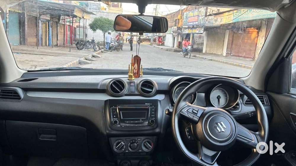 Maruti Suzuki Swift 2018 Petrol Well Maintained