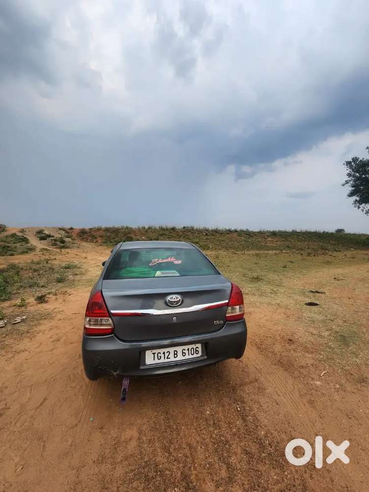 Toyota Etios Diesel 2016