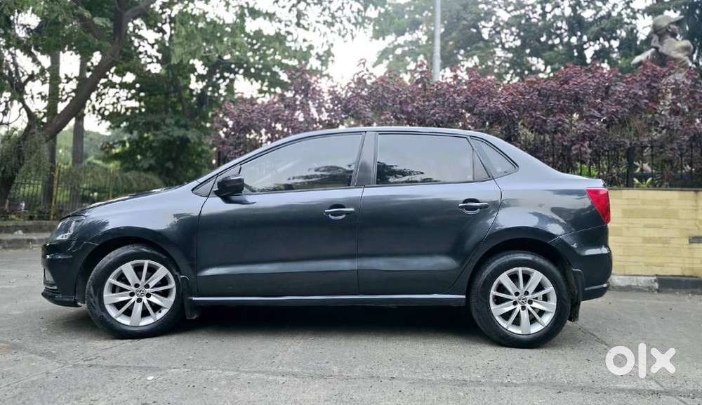 Volkswagen Ameo 1.2 Mpi Highline Plus, 2016, Petrol