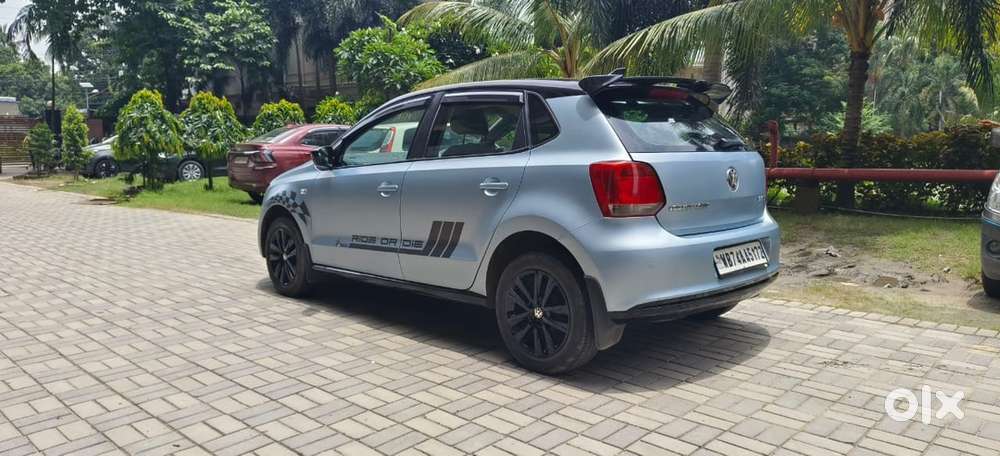 Volkswagen Polo Diesel 2012 Year