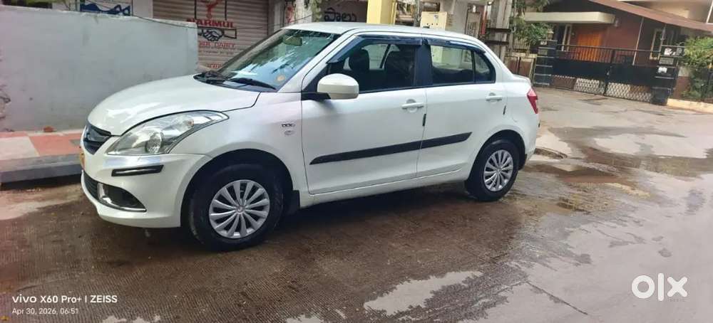 Maruti Swift Dzire Tour S