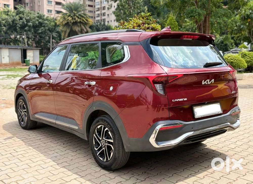 Kia Carens 1.4 Luxury Plus Dct 7 Str, 2022, Petrol