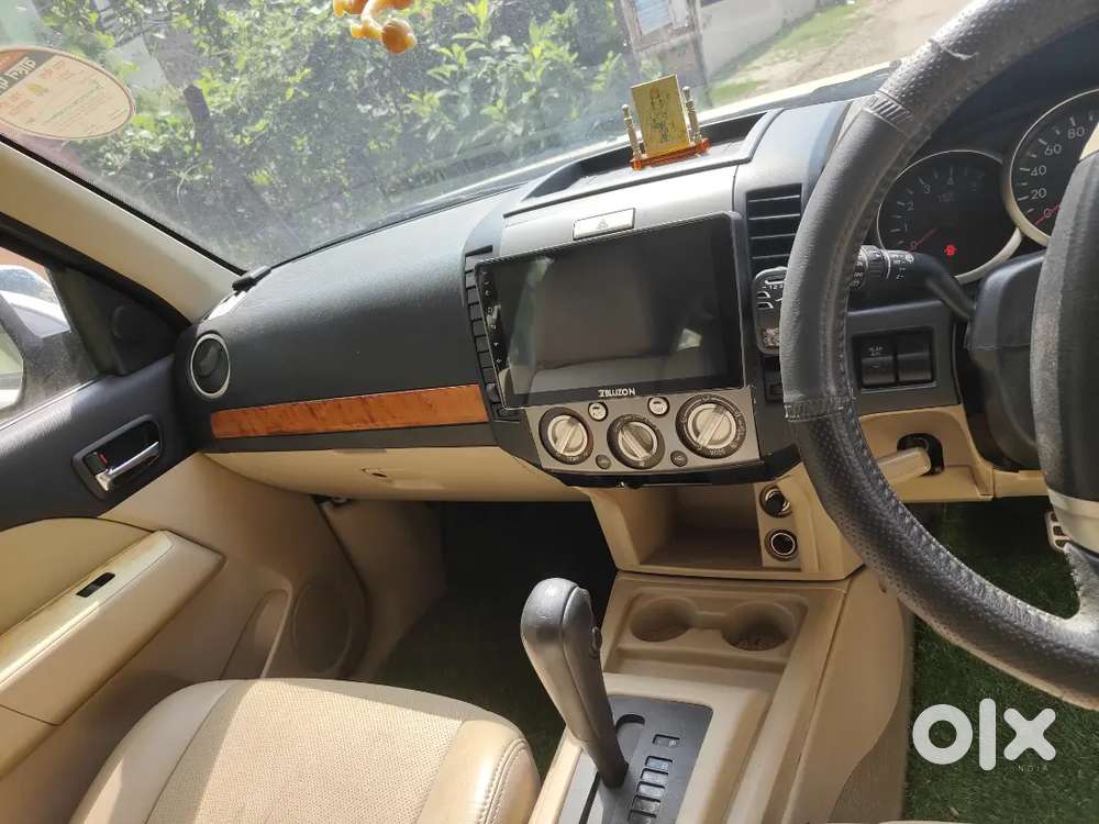 Ford Endeavour 2010 Diesel Well Maintained 4x4 Automatic