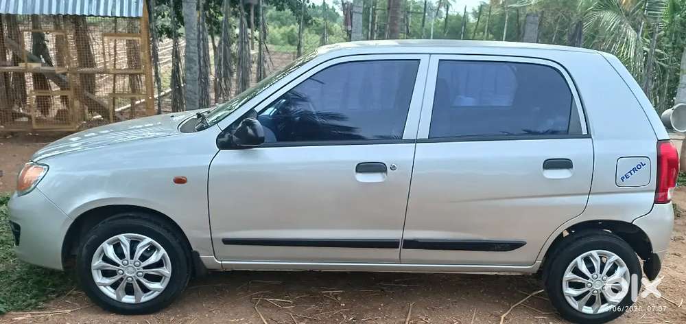 Maruti Suzuki Alto K10 2012
