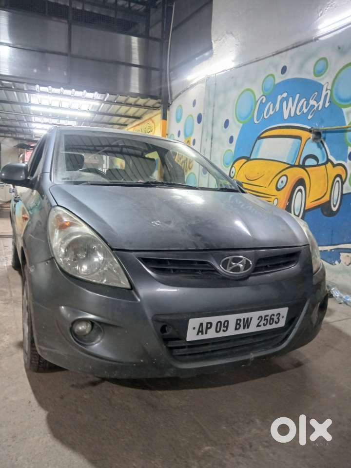 Hyundai I20 Magna Petrol 2009