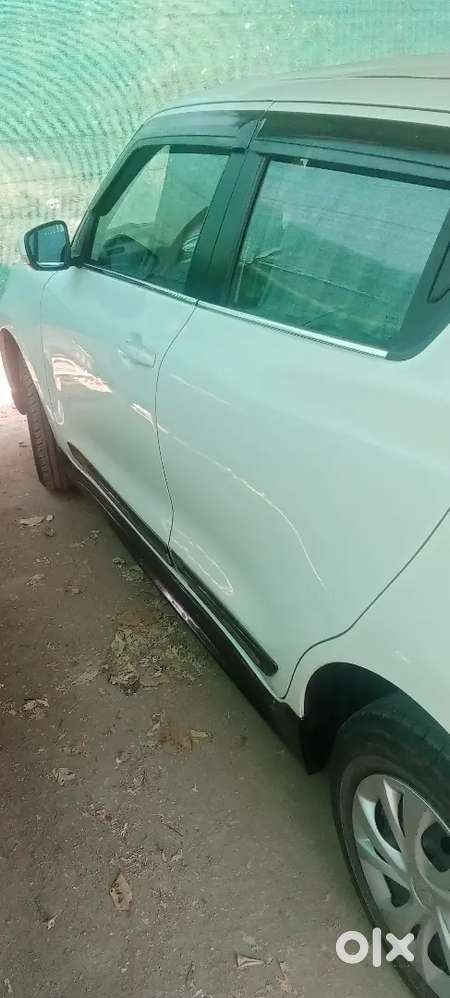 Maruti Suzuki Swift 2022