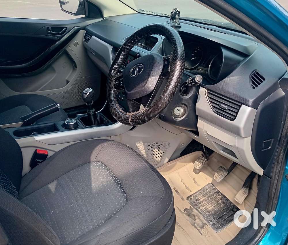 Tata Nexon 1.2 Revotron Xm, 2019, Petrol