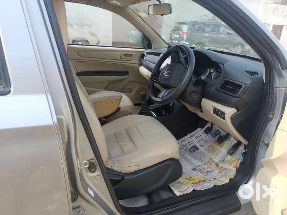 Honda Amaze 1.2 E 2018