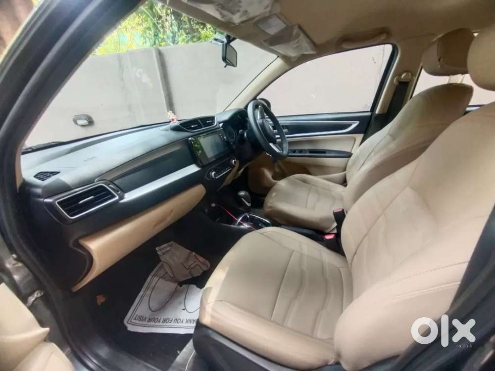 Honda Amaze Vx Cvt Petrol, 2022, Petrol