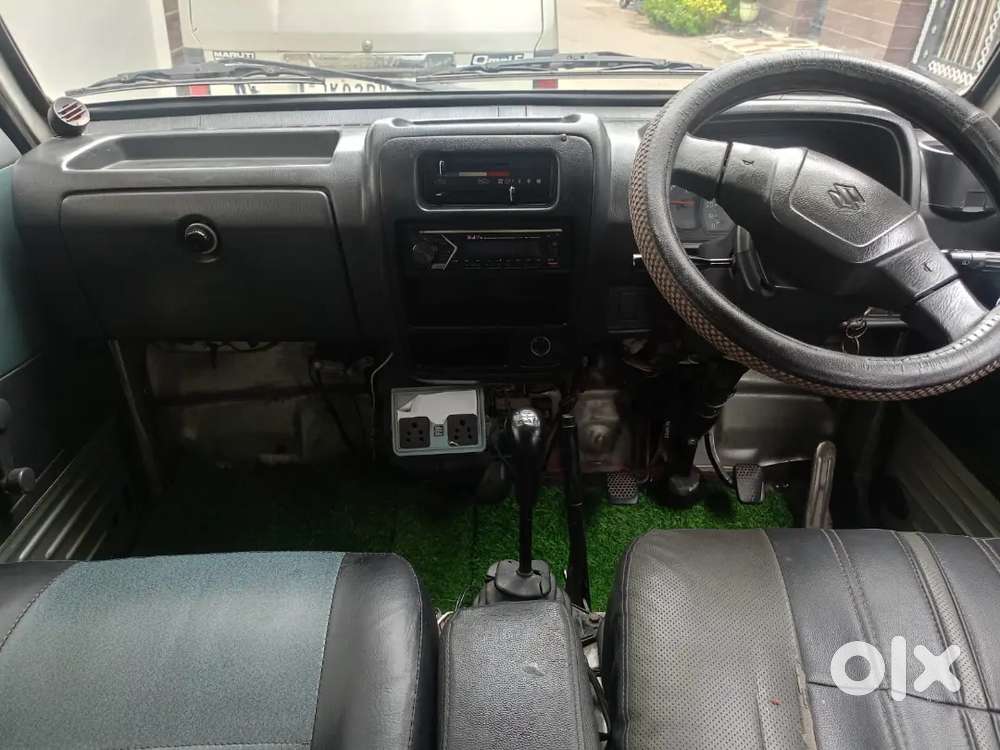 2016 Maruti Suzuki Omni