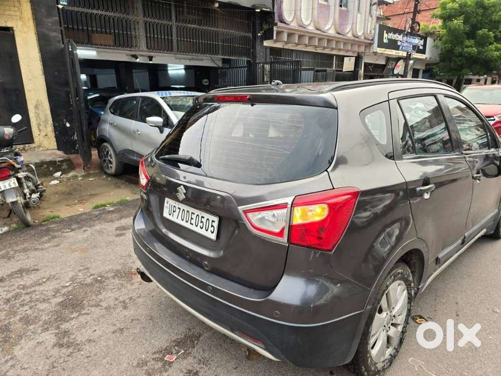 Maruti Suzuki S Cross Ddis 200 Zeta, 2016, Diesel