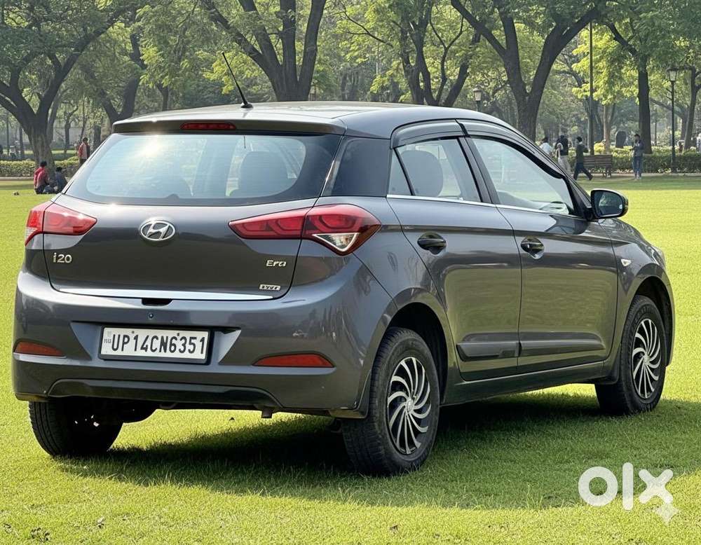 Hyundai I20 1.2 Era, 2015, Petrol