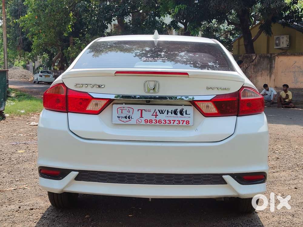 Honda City V Petrol Cvt, 2019, Petrol