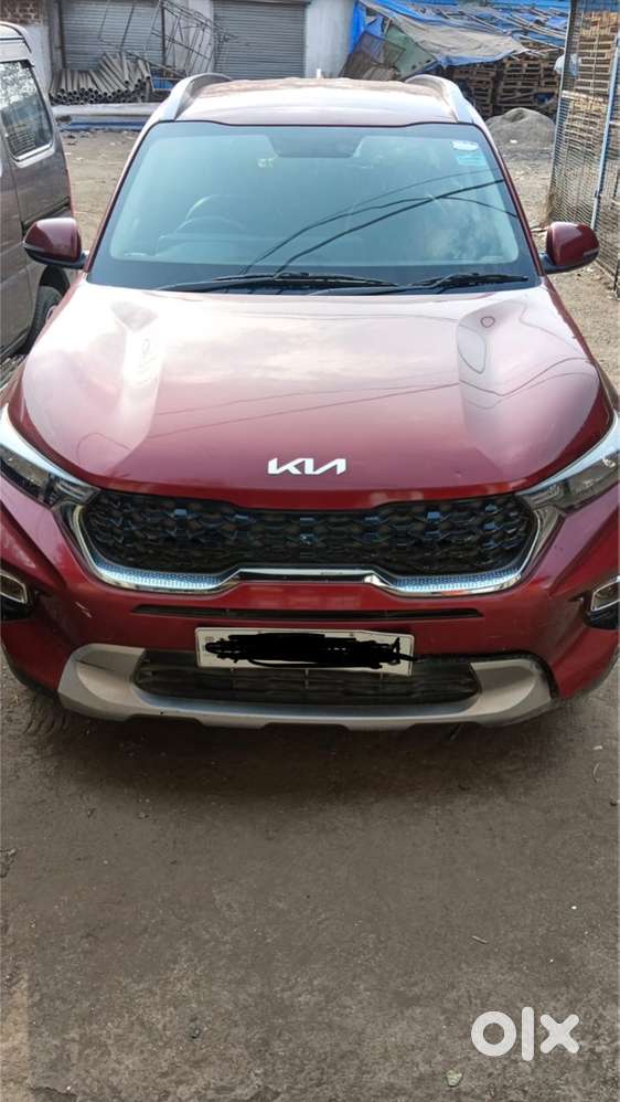 Kia Sonet 2023 Manual Petrol