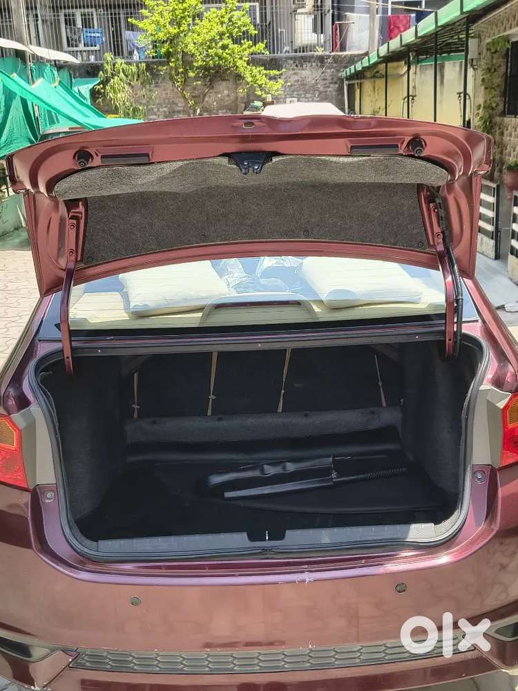 Honda City 2018 Petrol Good Condition