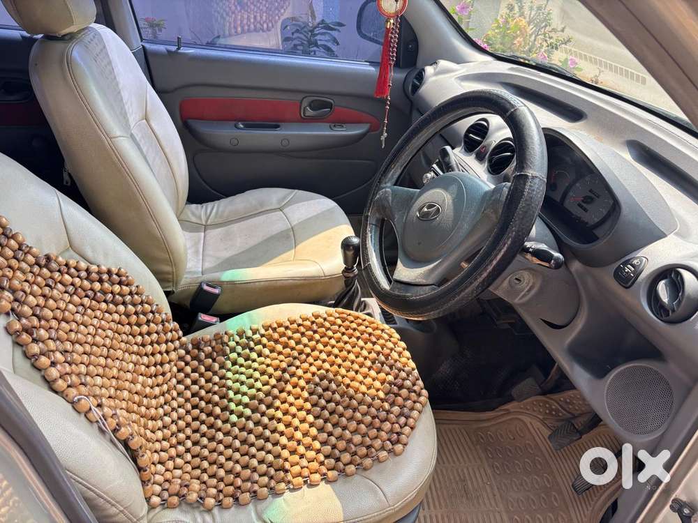 Hyundai Santro Xing Gls, 2007, Petrol