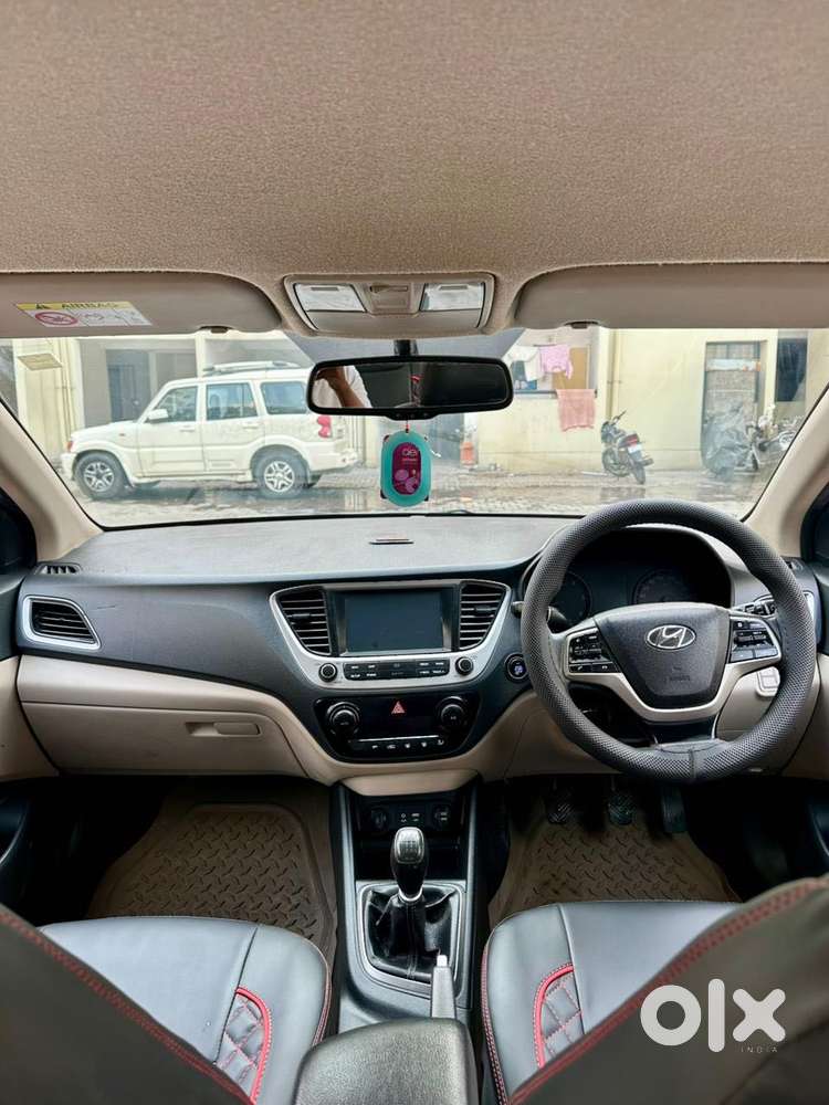 Hyundai Verna Crdi 1.6 Sx, 2019, Diesel