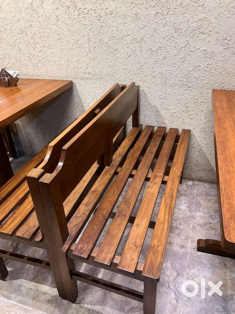 Bench Buy Sell Used Furniture in Navi Mumbai OLX
