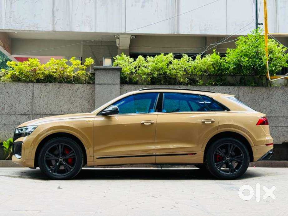 Audi Q8 3.0 55 Tfsi Quattro, 2026, Petrol