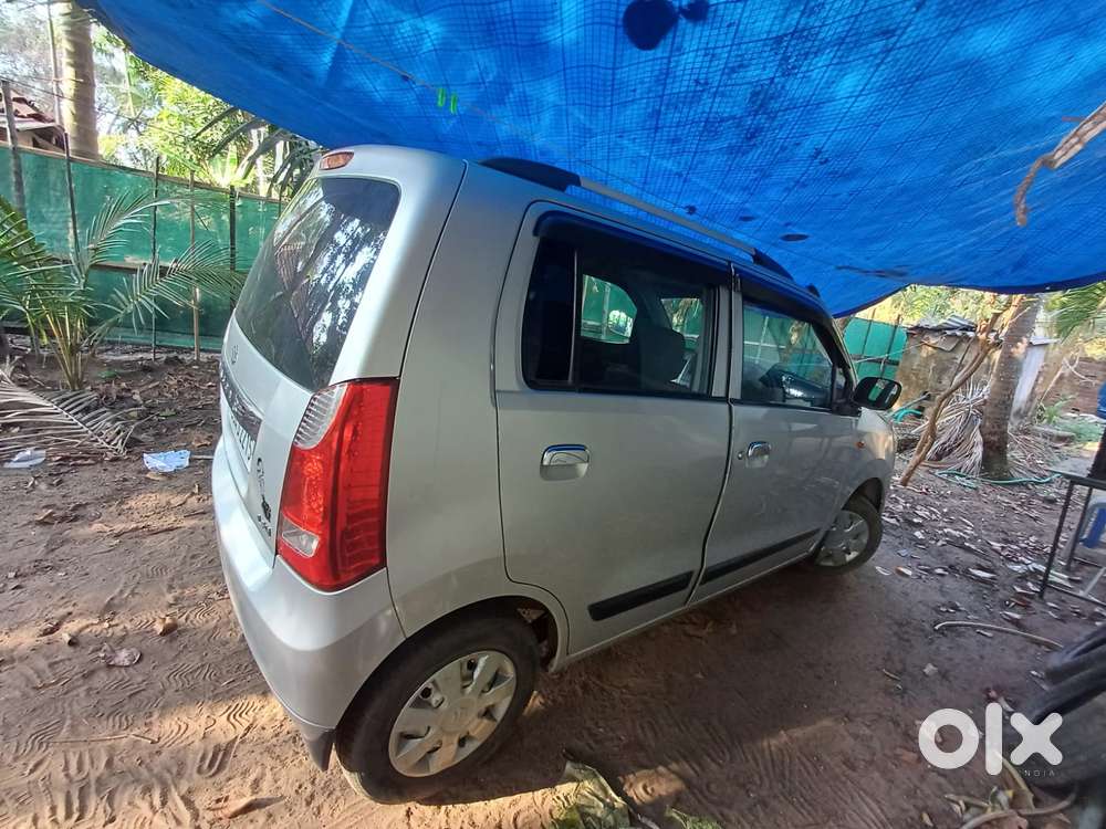 Maruti Suzuki Wagon R Lxi, 2015, Petrol