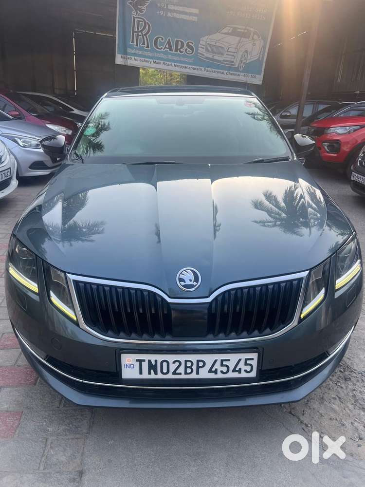 Skoda Octavia 2.0 L&k Tdi, 2018, Diesel