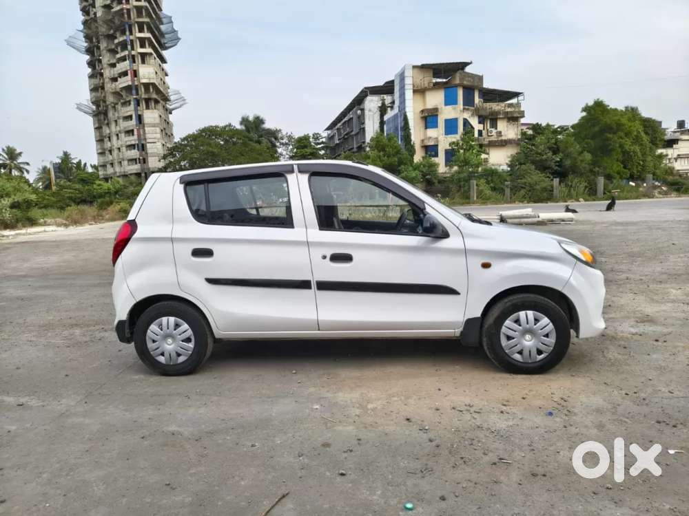 Maruti Suzuki Alto 800 0.8 Vxi (o), 2017, Petrol