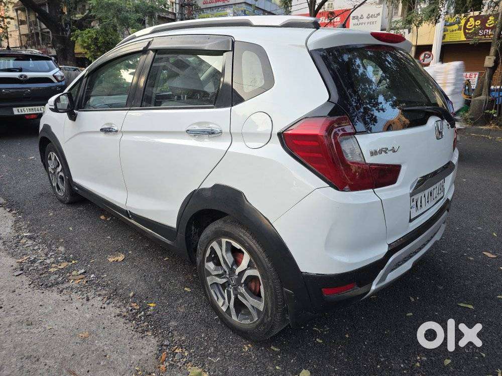 Honda Wr-v I-vtec Vx, 2017, Diesel