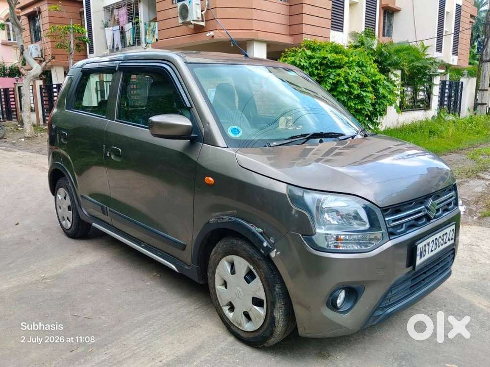 Maruti Suzuki Wagon R Vxi 1.2, 2021, Petrol