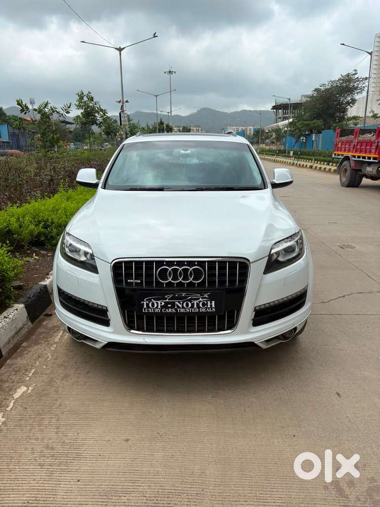 Audi Q7 3.0 Tdi Quattro 2011