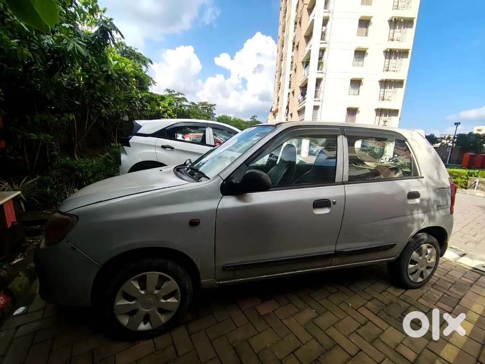Maruti Suzuki Alto 2014