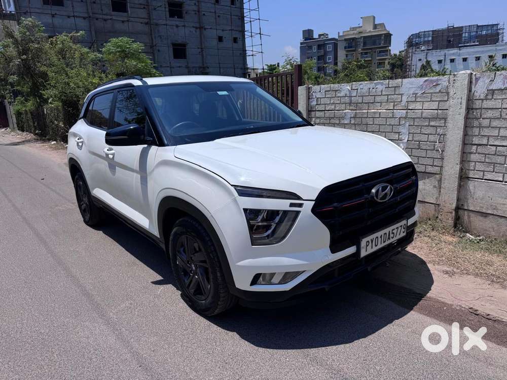 Hyundai Creta King Edition 1.5 Diesel, 2023, Diesel