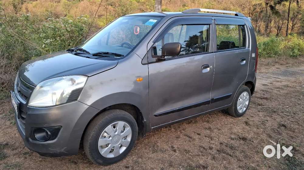 Maruti Suzuki Wagon R 2016 Cng & Hybrids Well Maintained