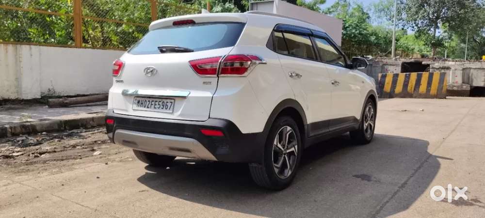Hyundai Creta 1.6 Sx Automatic, 2019, Petrol