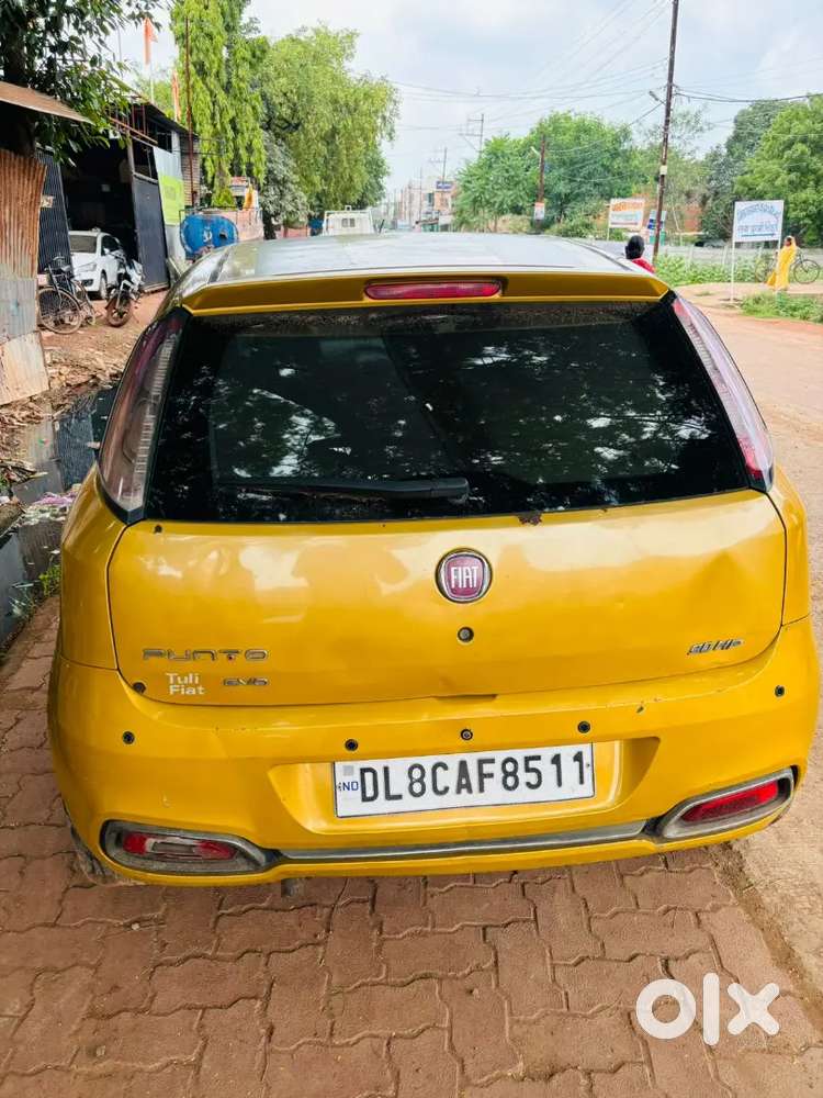 Fiat Punto Evo 2014 Diesel Well Maintained